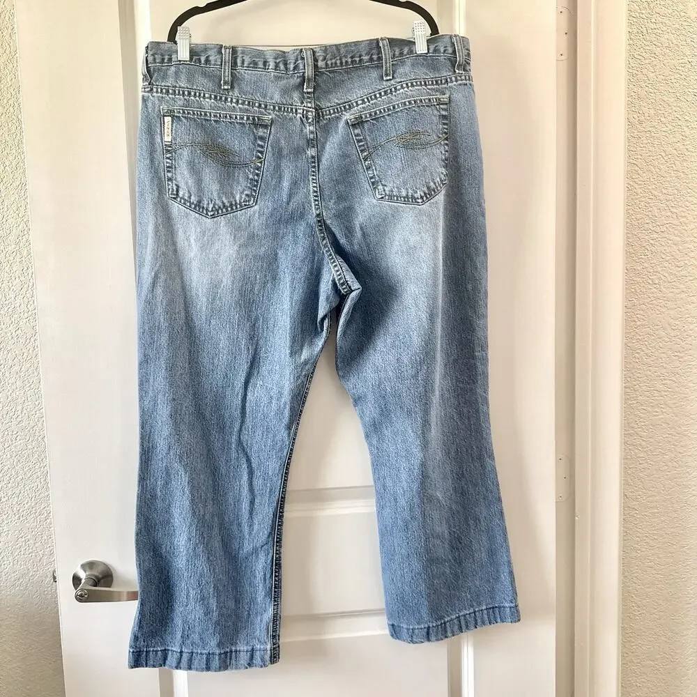 Cinch men’s blue